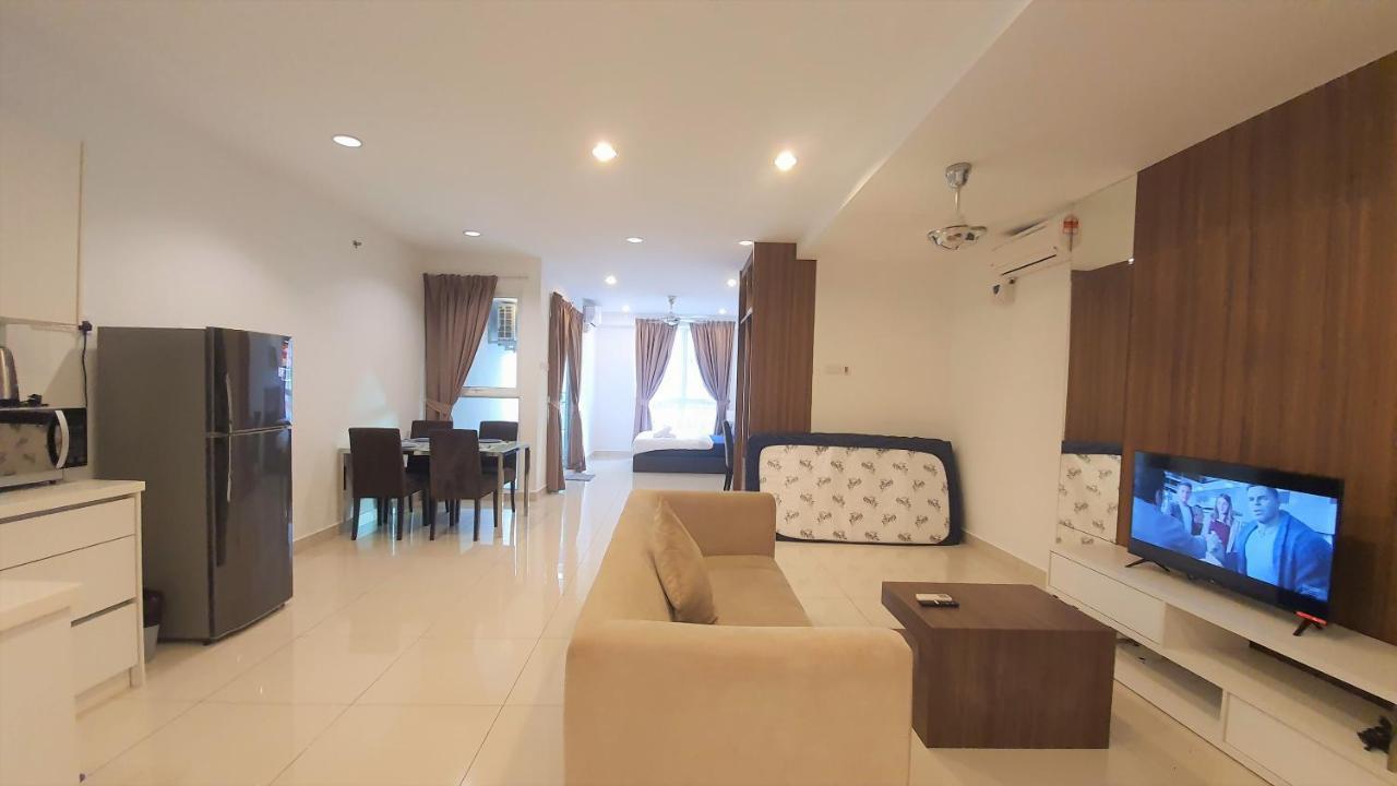 Pangsapuri Mansion One Suites @gurney Drive Seaview Studio By Sarah's Georgetown