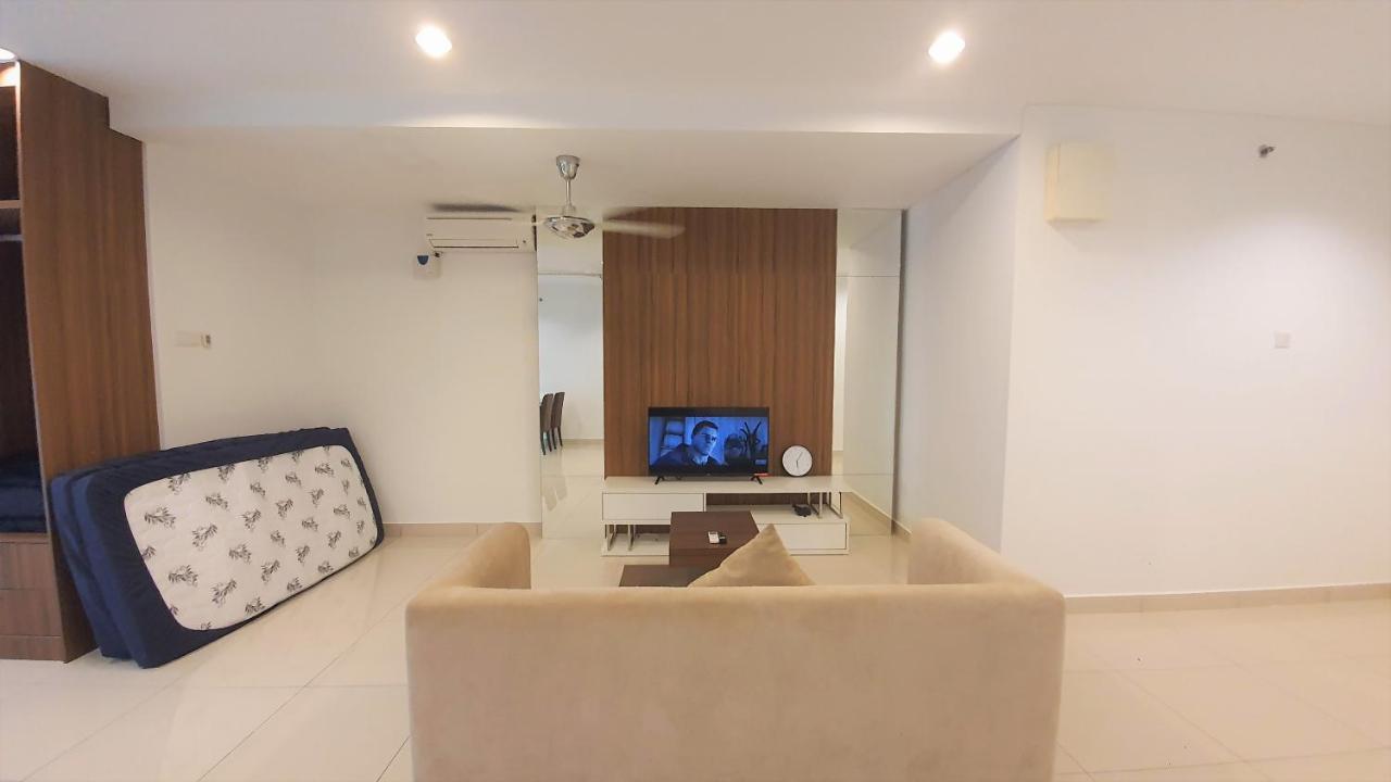 Mansion One Suites @gurney Drive Seaview Studio By Sarah's Pangsapuri *