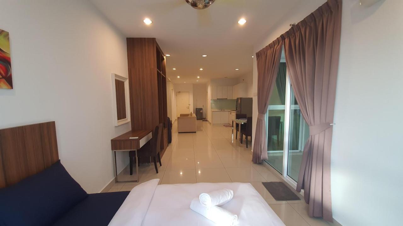 Pangsapuri Mansion One Suites @gurney Drive Seaview Studio By Sarah's Georgetown